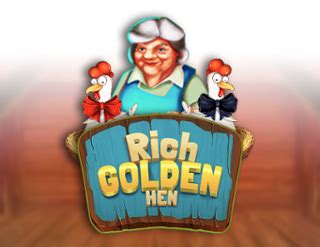 Rich Golden Hen Blaze