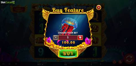 Rich Of The Mermaid Slot - Play Online