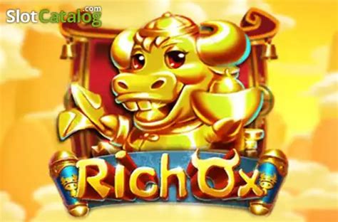 Rich Ox Slot - Play Online