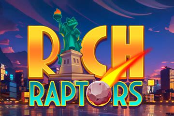 Rich Raptors 888 Casino