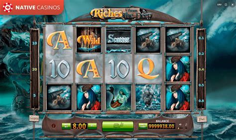 Riches From The Deep Slot Gratis