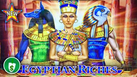 Riches Of Egypt Slot Gratis