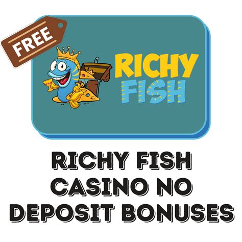 Richy Fish Casino Codigo Promocional