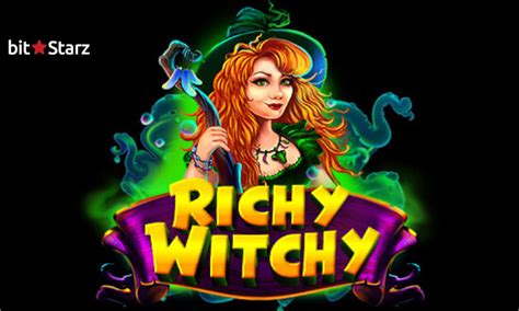 Richy Witchy Betway