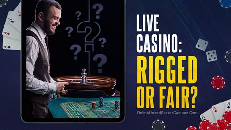 Rigged Casino Aplicacao