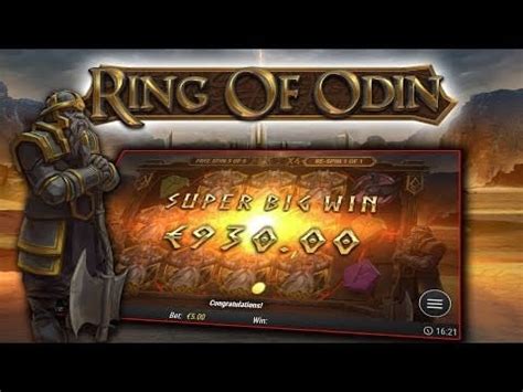 Ring Of Odin Pokerstars