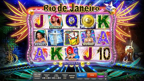 Rio De Janeiro Slots