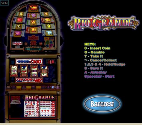 Rio Grande Slots Restaurante