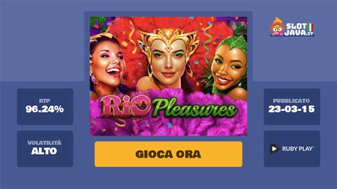 Rio Pleasures Pokerstars