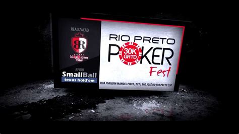 Rio Preto Poker Fest