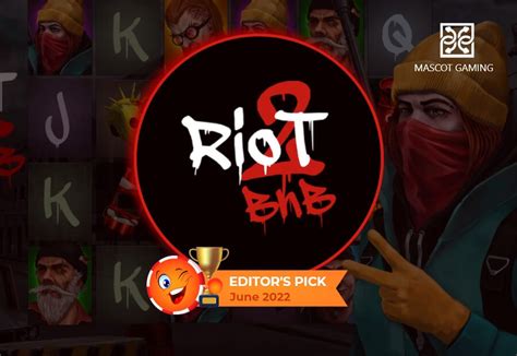 Riot 2 Blow Burn Betway