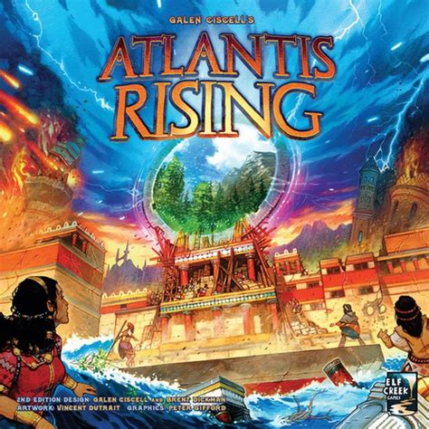 Rise Of Atlantis 2 Netbet