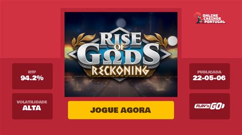 Rise Of Gods Reckoning Slot Gratis