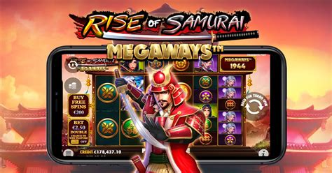 Rise Of Samurai Megaways Bwin