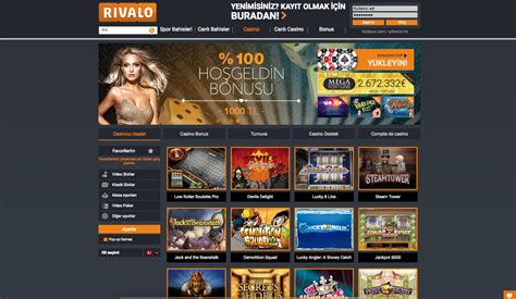 Rivalo Casino Download