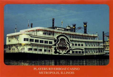Riverboat Casino Metropole Illinois