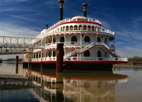 Riverboat Casino Shreveport Louisiana