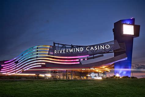 Riverwind Casino Norman Endereco Ok