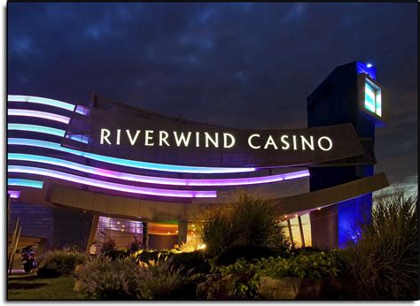 Riverwind Casino Oklahoma Limite De Idade