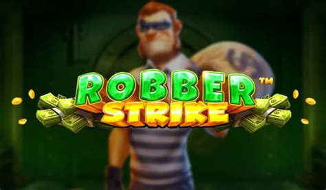 Robber Strike Slot Gratis
