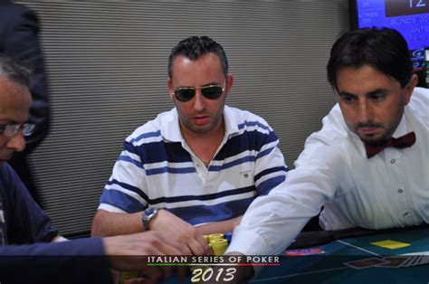 Roberto Colombo Poker