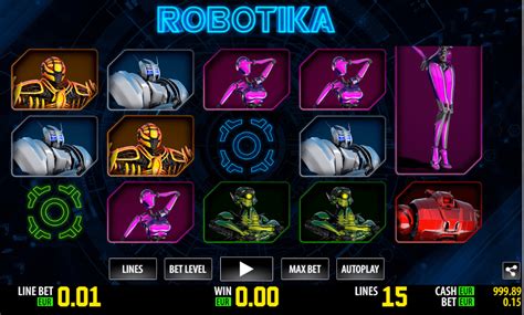 Robotika Slot Gratis
