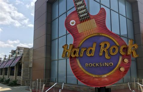 Rock Casino Em Cleveland