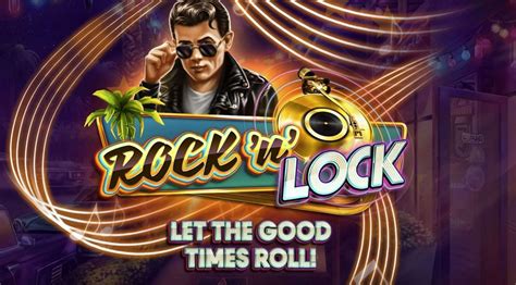 Rock N Lock Slot - Play Online