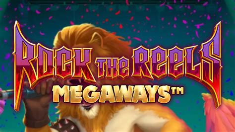 Rock The Reels Megaways 1xbet