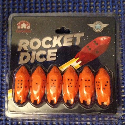 Rocket Dice Bodog