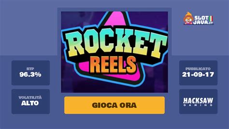 Rocket Reels Netbet