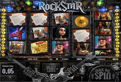 Rockstar Slots 3d