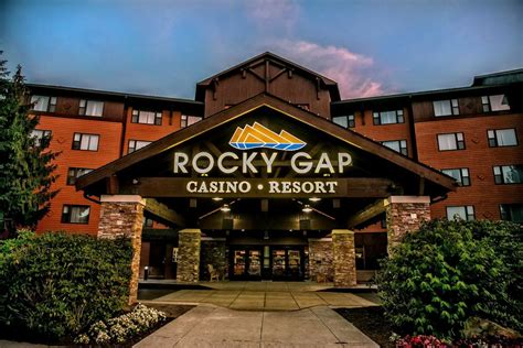 Rocky Gap Resort Casino Revisao