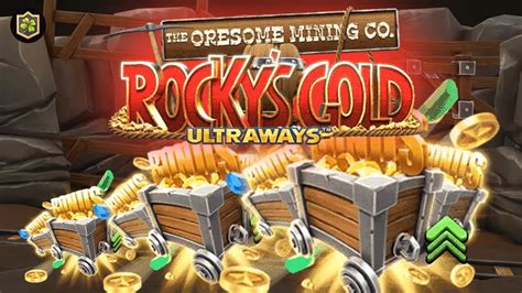 Rockys Gold Ultraways Betano