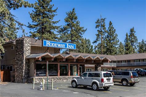 Rodeway Inn Centro De Cassino Do Lago Tahoe Ca