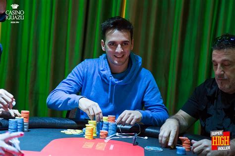 Rodrigo Perez Poker