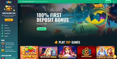 Roku Casino Review