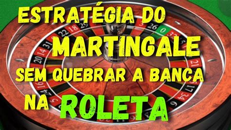 Roleta Grand Martingale