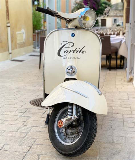 Roleta Pizza Vespa