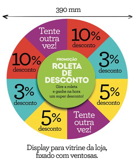 Roleta Roupas Codigo De Desconto