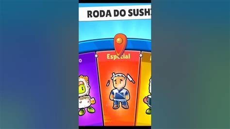 Roleta Sushi