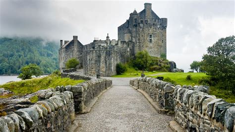 Roleta Turismo Na Escocia