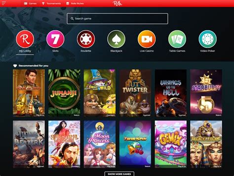 Rolla Casino Review