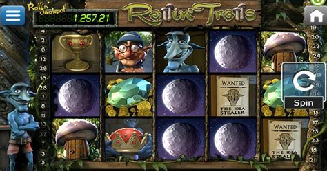 Rollin Trolls Slot - Play Online