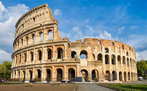 Roman Colosseum Bodog