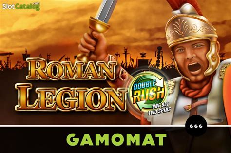 Roman Legion Double Rush Betway