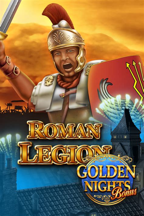 Roman Legion Golden Nights Bonus Bwin
