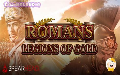 Romans Legion Of Gold 888 Casino