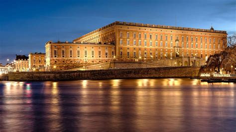 Romantiska Slott Estocolmo