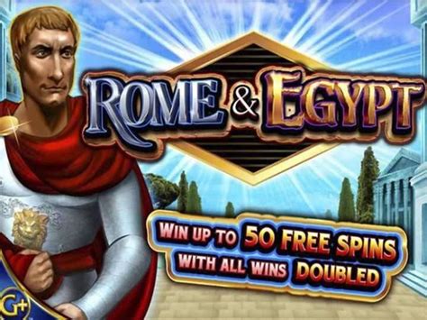Rome And Egypt 888 Casino